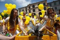 Procesión Lunes de Bailas / María Ferrer