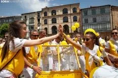Procesión Lunes de Bailas / María Ferrer