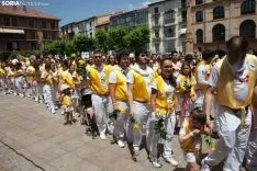 Procesión Lunes de Bailas / María Ferrer
