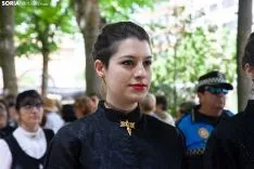 Procesión Lunes de Bailas / María Ferrer