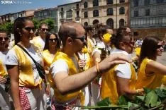 Procesión Lunes de Bailas / María Ferrer