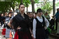 Procesión Lunes de Bailas / María Ferrer