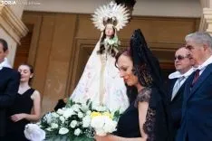 Procesión Lunes de Bailas / María Ferrer