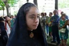 Procesión Lunes de Bailas / María Ferrer