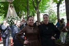 Procesión Lunes de Bailas / María Ferrer