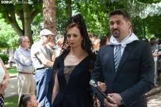 Procesión Lunes de Bailas / María Ferrer