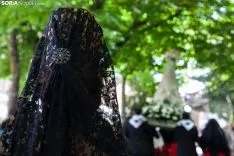Procesión Lunes de Bailas / María Ferrer