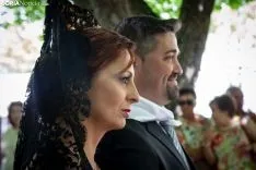 Procesión Lunes de Bailas / María Ferrer