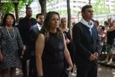 Procesión Lunes de Bailas / María Ferrer