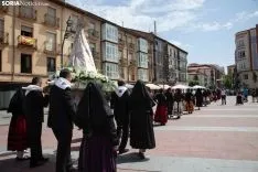 Procesión Lunes de Bailas / María Ferrer