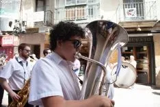 Procesión Lunes de Bailas / María Ferrer