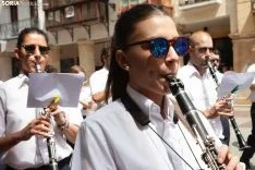 Procesión Lunes de Bailas / María Ferrer