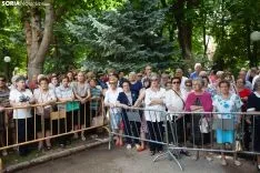 Procesión Lunes de Bailas / María Ferrer
