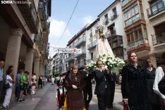Procesión Lunes de Bailas / María Ferrer
