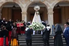Procesión Lunes de Bailas / María Ferrer