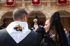 Procesión Lunes de Bailas / María Ferrer
