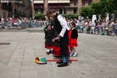 Procesión Lunes de Bailas / María Ferrer