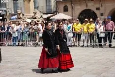 Procesión Lunes de Bailas / María Ferrer