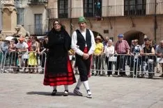 Procesión Lunes de Bailas / María Ferrer