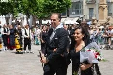 Procesión Lunes de Bailas / María Ferrer