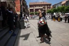Procesión Lunes de Bailas / María Ferrer