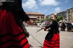 Procesión Lunes de Bailas / María Ferrer