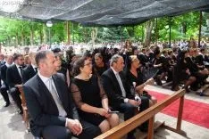 Procesión Lunes de Bailas / María Ferrer