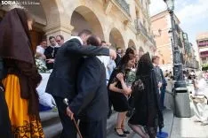 Procesión Lunes de Bailas / María Ferrer