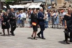 Procesión Lunes de Bailas / María Ferrer