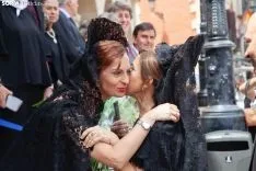 Procesión Lunes de Bailas / María Ferrer