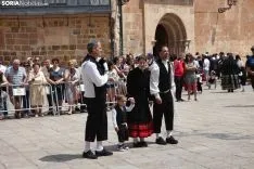 Procesión Lunes de Bailas / María Ferrer