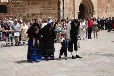 Procesión Lunes de Bailas / María Ferrer