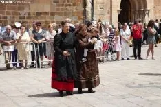 Procesión Lunes de Bailas / María Ferrer