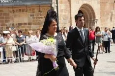 Procesión Lunes de Bailas / María Ferrer
