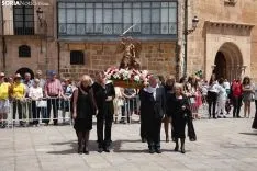 Procesión Lunes de Bailas / María Ferrer