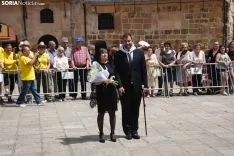 Procesión Lunes de Bailas / María Ferrer