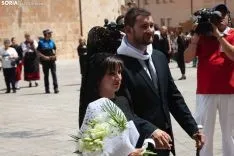 Procesión Lunes de Bailas / María Ferrer