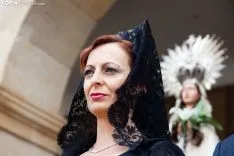 Procesión Lunes de Bailas / María Ferrer