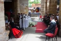 Procesión Lunes de Bailas / María Ferrer