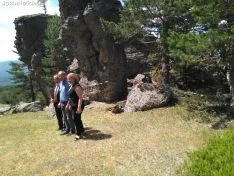 Inauguración de la Vía Ferrata de Duruelo.