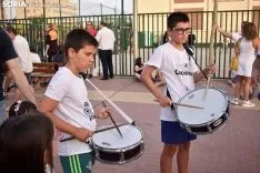 Gran parrillada de Camaretas.