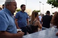 Gran parrillada de Camaretas.