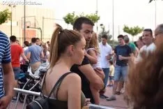 Gran parrillada de Camaretas.