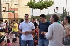 Gran parrillada de Camaretas.