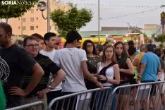 Gran parrillada de Camaretas.