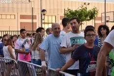 Gran parrillada de Camaretas.