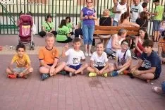 Gran parrillada de Camaretas.