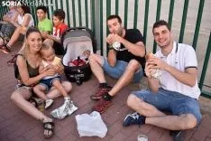 Gran parrillada de Camaretas.