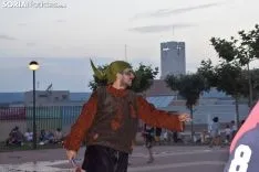 Gran parrillada de Camaretas.