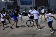 Gran parrillada de Camaretas.